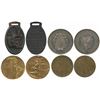 Image 1 : Lot of four Panama medals, 1901-38, assorted Panama themes, ex-Richard Stuart.