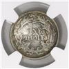 Image 2 : USA (Philadelphia mint), dime Seated Liberty, 1888, encapsulated NGC MS 63.