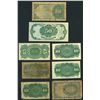 Image 2 : Lot of eight USA (Washington, D.C.), fractional notes, 1863-64.