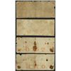 Image 2 : Lot of four Michigan notes, 1841-54.