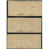 Image 8 : Large lot of 21 North Carolina notes, 1855-63.