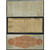 Image 2 : Lot of ten obsolete notes, 1830s-1864.