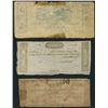 Image 2 : Lot of fourteen obsolete and scrip notes, 1810s-1862.