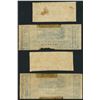 Image 8 : Lot of fourteen obsolete and scrip notes, 1810s-1862.