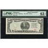 Image 1 : Philippines, Allied counterfeit of Japanese Government issue, 5 pesos, ND (1942), certified PMG Choi