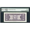 Image 2 : Cuba, Banco Nacional de Cuba, 100 pesos, 1958, certified PMG Gem UNC 64 EPQ, ex-Ortiz.