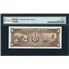 Image 2 : Cuba, Banco Nacional de Cuba, 10 pesos, 1960, certified PMG Gem UNC 66 EPQ, Che Guevara printed sign