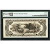 Image 2 : Chihuahua, Mexico, Banco Minero, specimen 10 pesos, ND (1903-06), certified PMG AU 55 / previously m