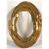 Image 1 : Small gilt picture frame from the Royal Charter (1859).