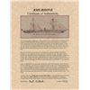 Image 2 : Lot of three glass bottles (one champagne and two Webb's Soda torpedoes) from the RMS Rhone (1867).