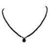 Image 1 : Sapphire and Emerald Necklace