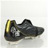 Image 1 : Autographed Soccer Cleat (Pele - Black)