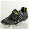 Image 3 : Autographed Soccer Cleat (Pele - Black)