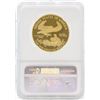 Image 2 : 1989-W PF69 Ultra Cameo $50 Gold Eagle