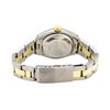Image 2 : Two-Tone Rolex Oyster Perpetual Date Wrist Watch - Stainless Steel and 18KT Yell