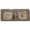 Image 1 : 1935 $1 Hawaii Federal Reserve Note Currency