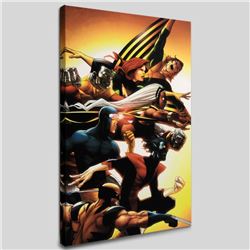 Uncanny X-Men: First Class #5