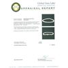 Image 4 : 14KT Rose Gold 2.57 ctw Diamond Tennis Bracelet