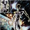 Image 2 : Silver Surfer: In Thy Name #4