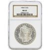 Image 1 : 1904-O MS63 NGC Morgan Silver Dollar