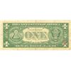 Image 2 : $1 VG+ Star Note Silver Certificate