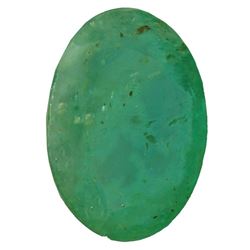 2.81 ctw Oval Mixed Emerald Parcel