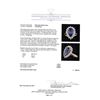 Image 5 : 4.23 ctw Tanzanite and Diamond Ring - 14KT Rose Gold