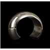 Image 1 : Classic Sterling Silver Cuff Bracelet