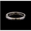 Image 3 : 0.53 ctw Diamond Ring - 14KT White Gold