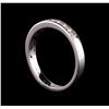 Image 4 : 0.53 ctw Diamond Ring - 14KT White Gold
