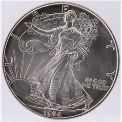 1994 American Silver Eagle Dollar Coin