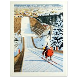 90-Meter Ski Jump