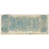 Image 2 : 1863 $10 The Confederate States of America Note T-59 CC