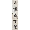 Image 3 : Kang Youwei 1858-1927 Chinese Calligraphy Scroll
