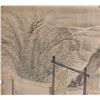 Image 7 : 16-18 Century Chinese Watercolour Paper Signed