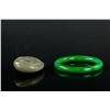 Image 1 : 2 PC Assorted Jade Pendant and Jadeite Bangle