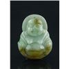 Image 2 : 5 PC Assorted Chinese Jadeite & Hardstone Pendants