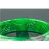 Image 3 : Burma Jadeite Carved Bangle