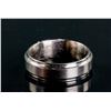 Image 1 : Titanium Men's Ring RV$60