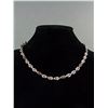 Image 3 : Sterling Silver Link Men's Chain Necklace RV$600