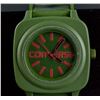 Image 2 : Converse Men's Rubber Strap Watch