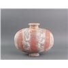 Image 3 : Chinese Han Style Pottery Cocoon Vase
