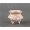 Image 1 : Chinese Guan Style Porcelain Tripod Censer