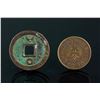 Image 2 : 2 PC Assorted Chinese Bronze Coins
