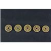 Image 1 : 5 PC Assorted Chinese Bronze Coin
