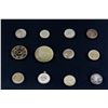 Image 1 : 11 PC Assorted Chinese Coins and 1 Pendant