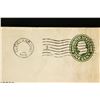 Image 2 : 1914 US 1 Cent Postal Stationary Envelope