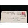 Image 2 : 1920's United States Washington 2 Cents Stamp