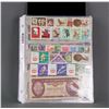 Image 1 : Assorted Worldwide Stamps and Paper Collection