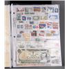 Image 2 : Assorted Worldwide Stamps and Paper Collection